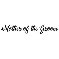 mother of the groom