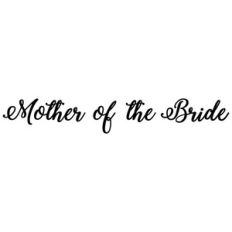 mother of the bride