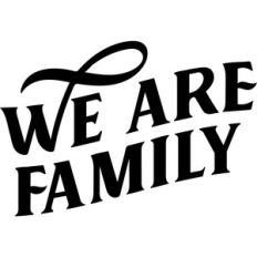 we are family