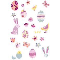 easter stickers