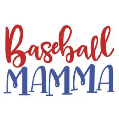 baseball mamma phrase