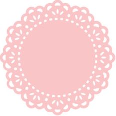 doily