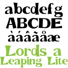 pn lords a leaping lite