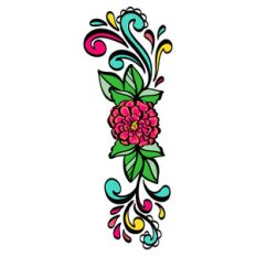 festive flowers