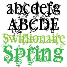 pn swirlionaire spring
