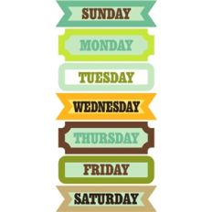 echo park days of the week