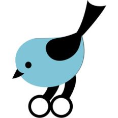 finger puppet - bird