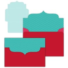 artisan edged envelope: landscape