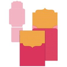 artisan edged envelope: portrait