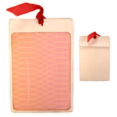 gift envelope bath salts