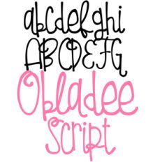 pn obladee script