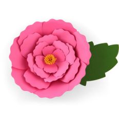 easy giant flower
