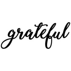 grateful