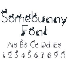 somebunny font