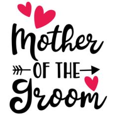 mother of the groom arrow quote