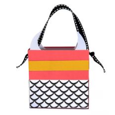 wild one - monster bag