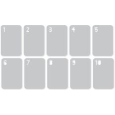 1-10 tags