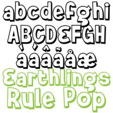 pn earthlings rule pop