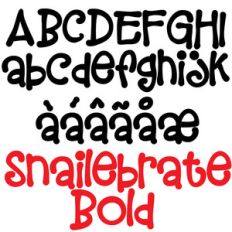pn snailebrate bold