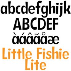 ld little fishie lite