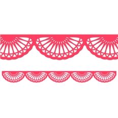 border ornate lace