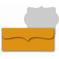 letter-size simple envelope