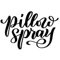 pillow spray