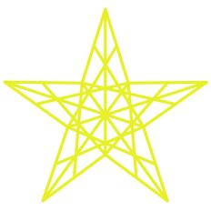 geometric star