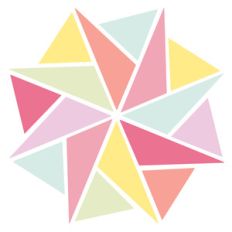 triangles background