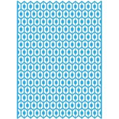 hexagon patterned screen