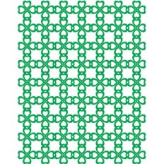 shamrock lace