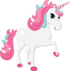 sparkle unicorn