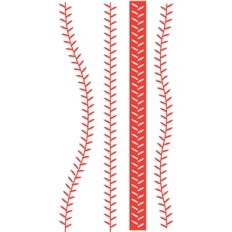 baseball stitching set