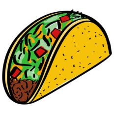 fiesta taco
