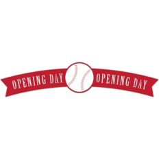 opening day banner