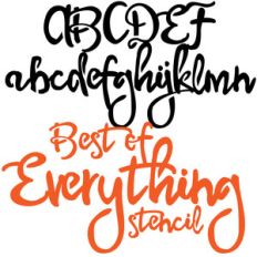 pn best of everything stencil