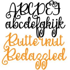 pn butternut bedazzled