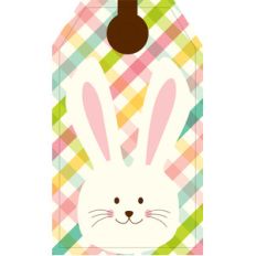 bunny tag