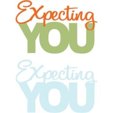 expecting you phrase