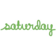 saturday