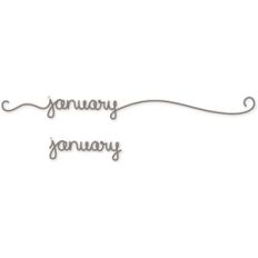 january