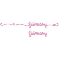 february