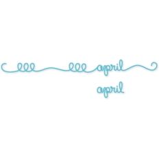 april