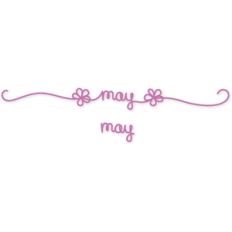 may