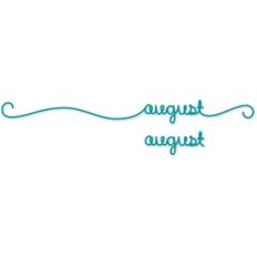 august
