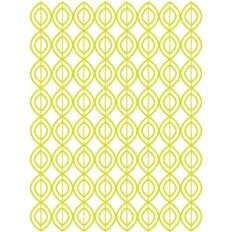 geometric leaf screen