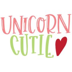 unicorn cutie