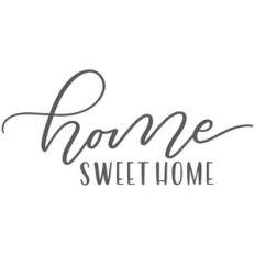 home sweet home