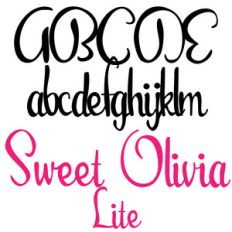 zp sweet olivia lite