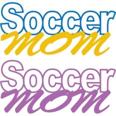 soccer mom